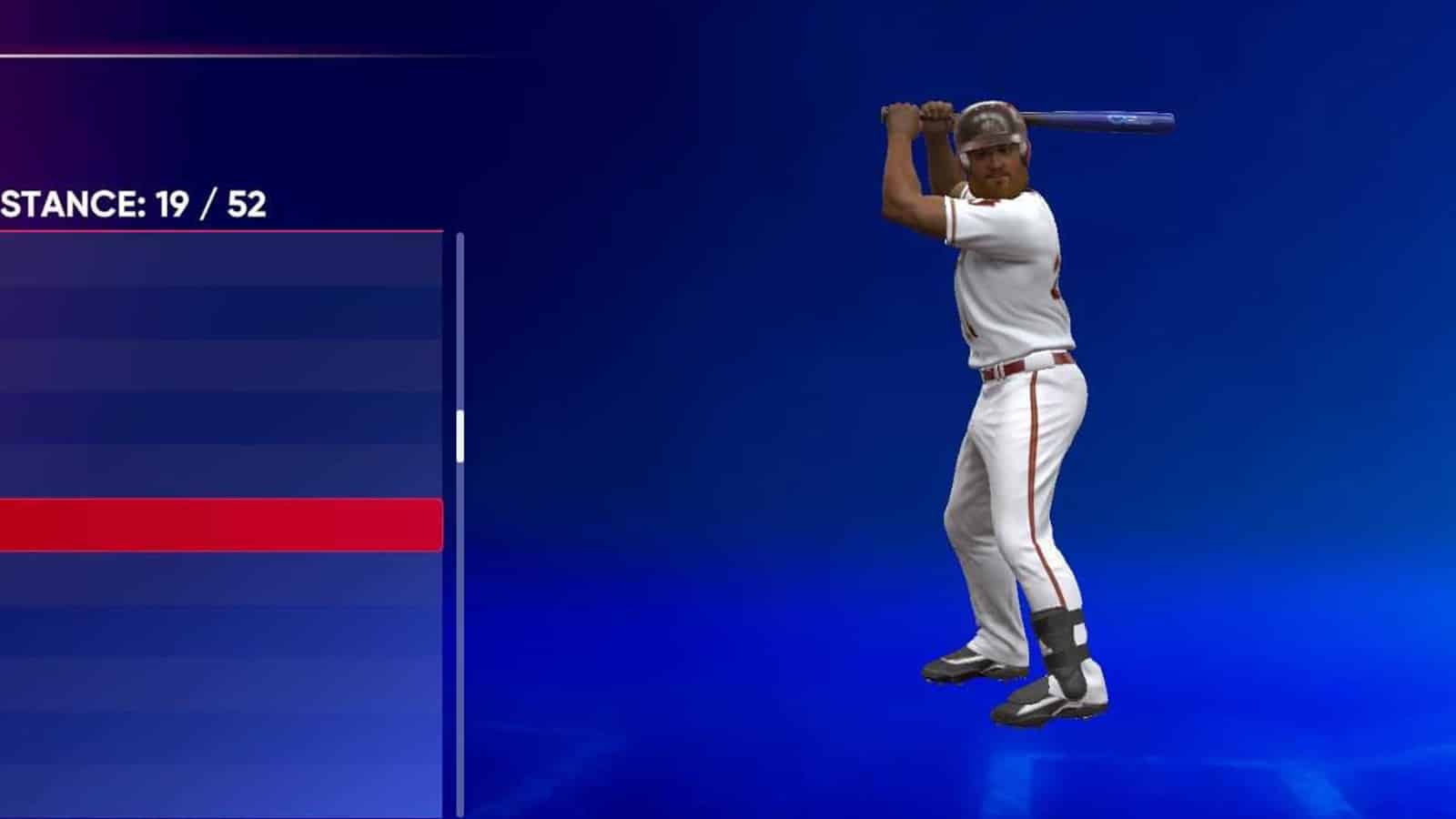 Vladimir Guerrero Jr. in MLB The Show 22