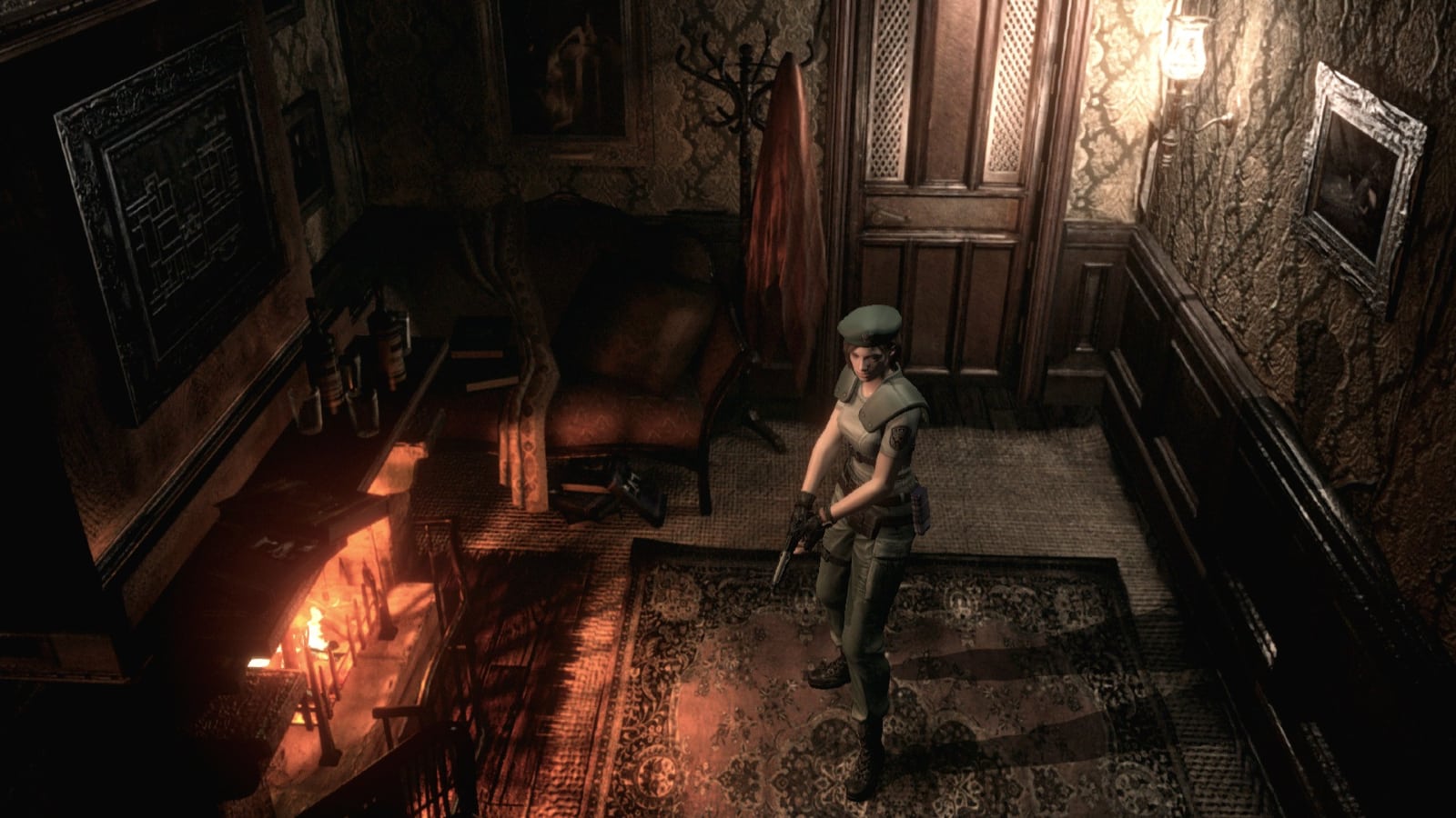 Resident Evil Survival-Spiele