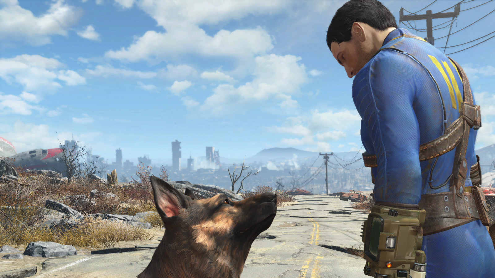 Dogmeat-Mods für Fallout 4
