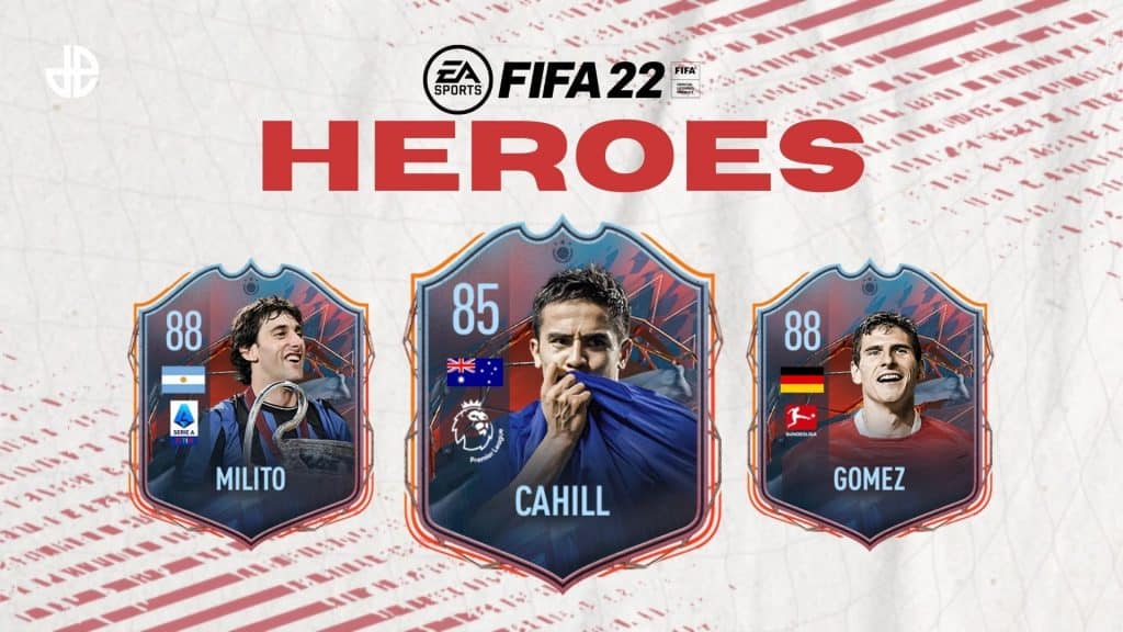 FUT-Helden FIFA 22