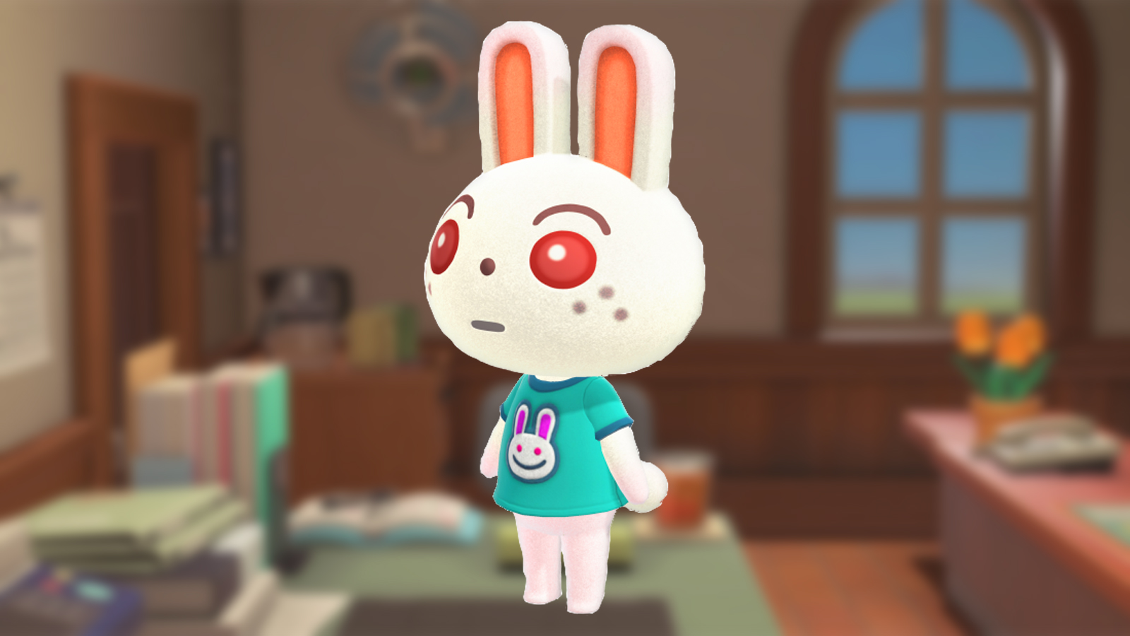 Ruby erscheint in Animal Crossing New Horizons
