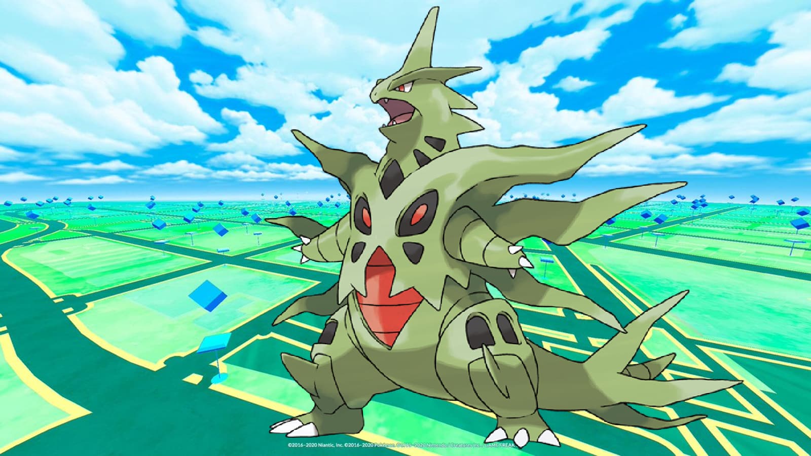 Mega-Tyranitar