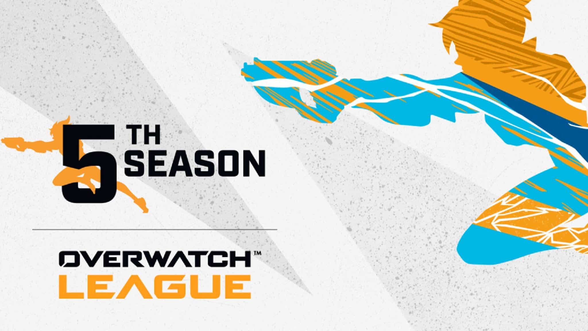 Saison 2022 der Overwatch League