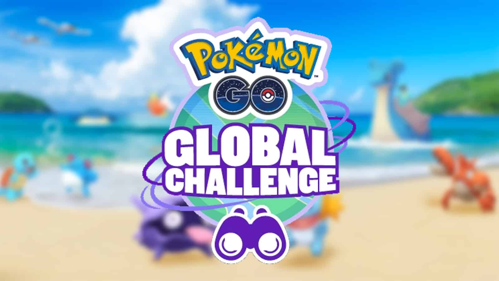 Pokémon Go Global ChallengeBelohnungen und wie man den Fortschritt