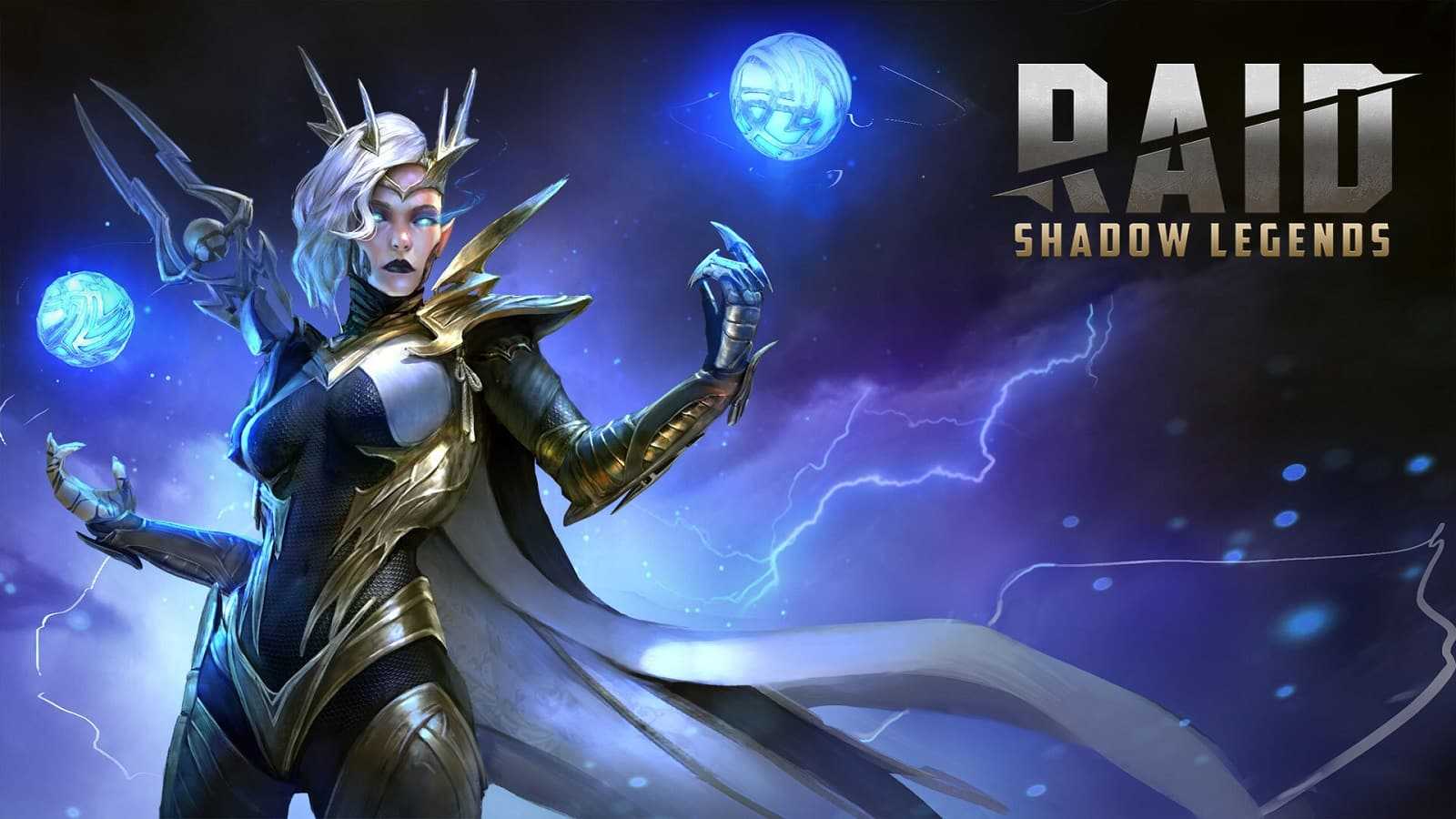 Best Deliana Raid Shadow Legends in the world Learn more here!