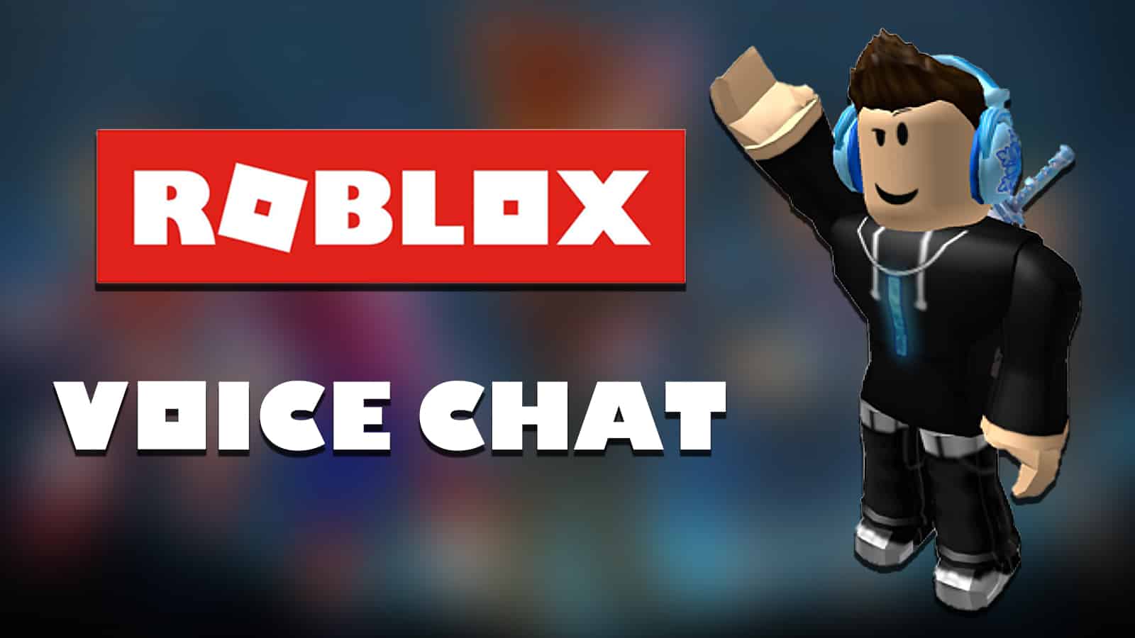 So Erhalten Sie Voice Chat Auf Roblox Aktivieren Des Voice Chats Auf Pc Und Mobilger Ten