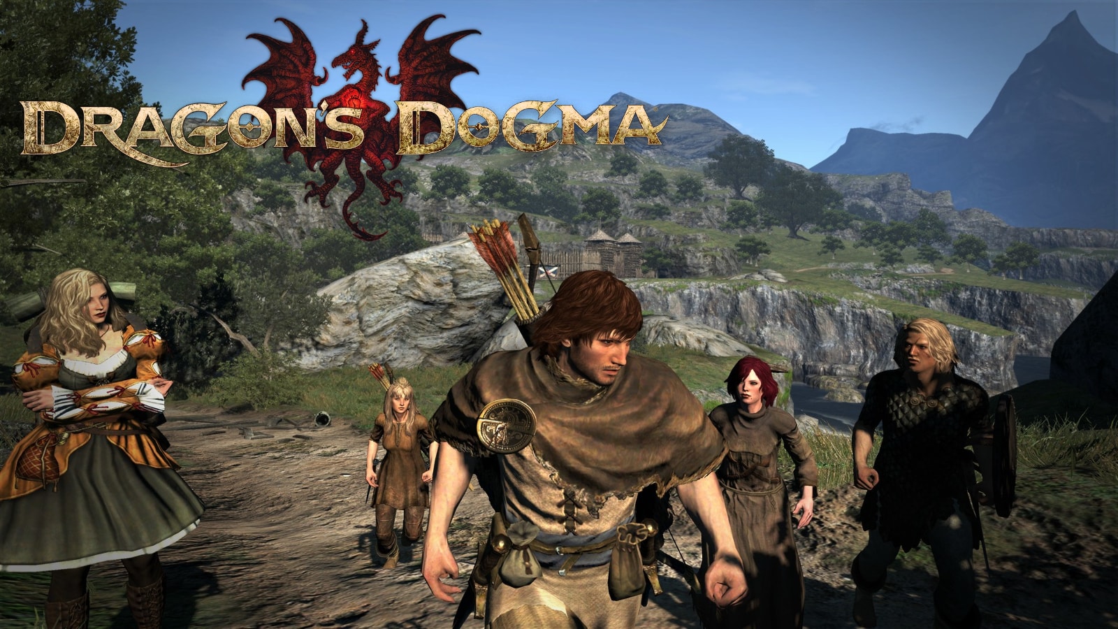 Dragon's Dogma-Charaktere