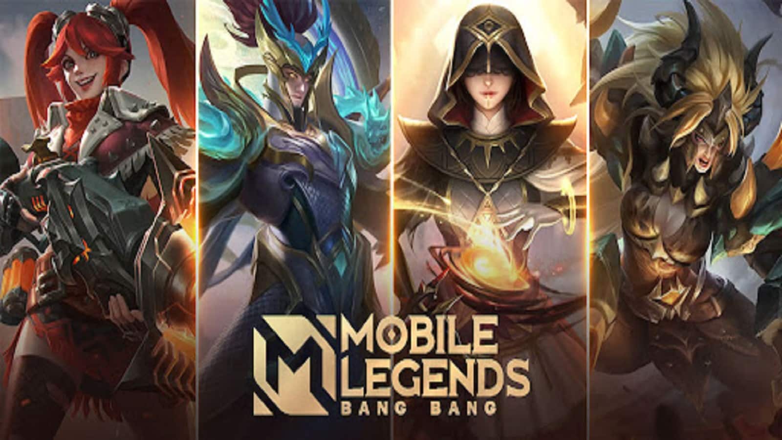 Cover-Art für mobile Legenden