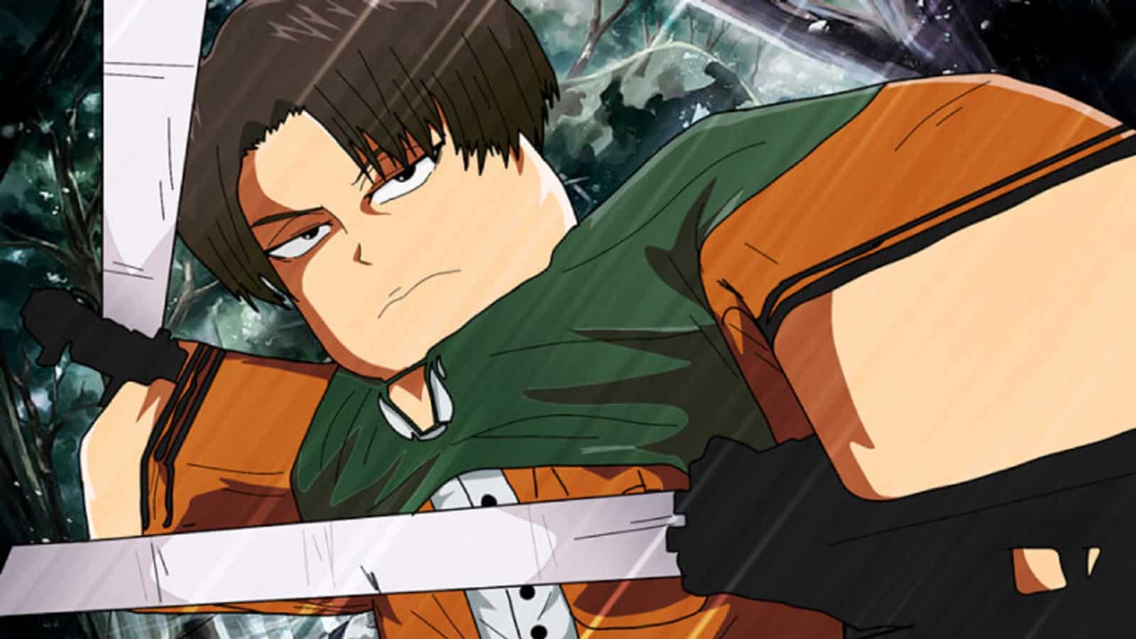 Ultimate Tower Defense codiert Levi AOT