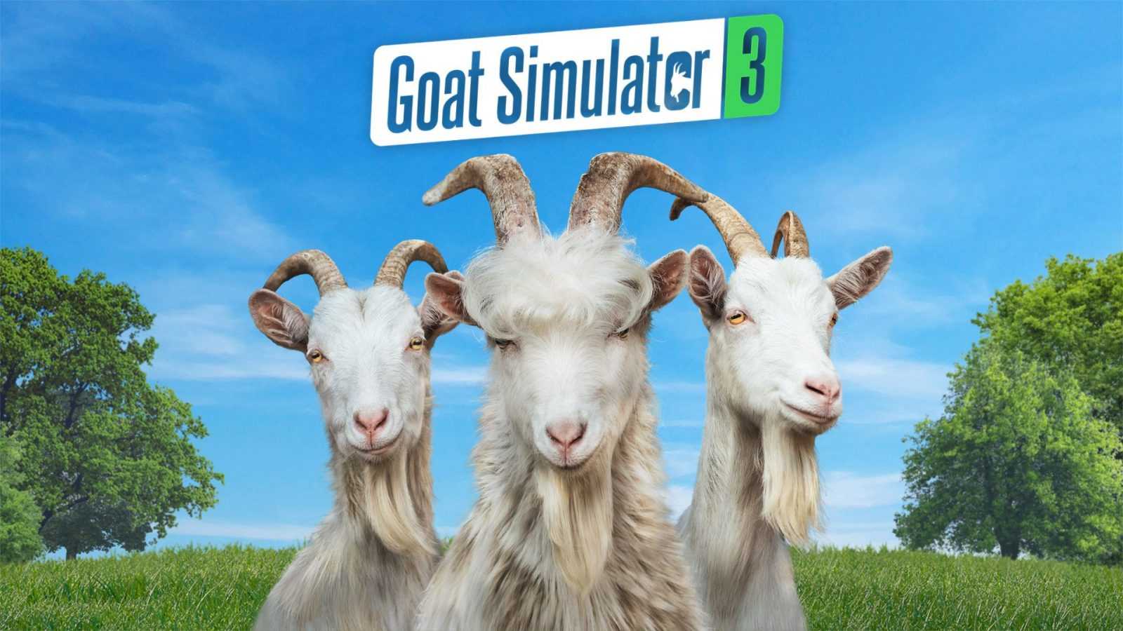 Goat Simulator 3 Gameplay Trailer Plattformen And Alles Was Wir Wissen