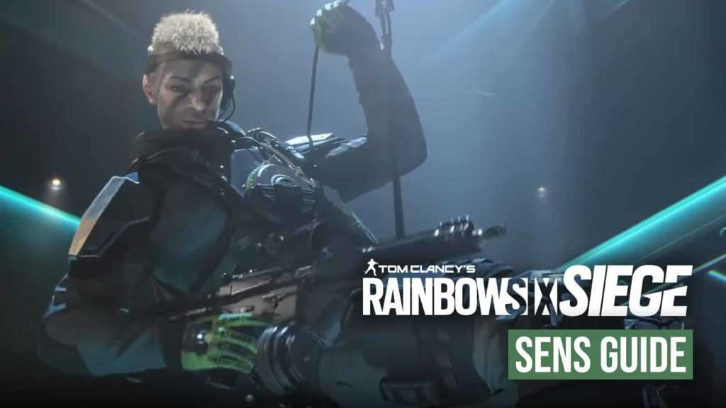 Rainbow Six Sens Guide Loadouts Tipps Tricks für Vector Glare Angreifer