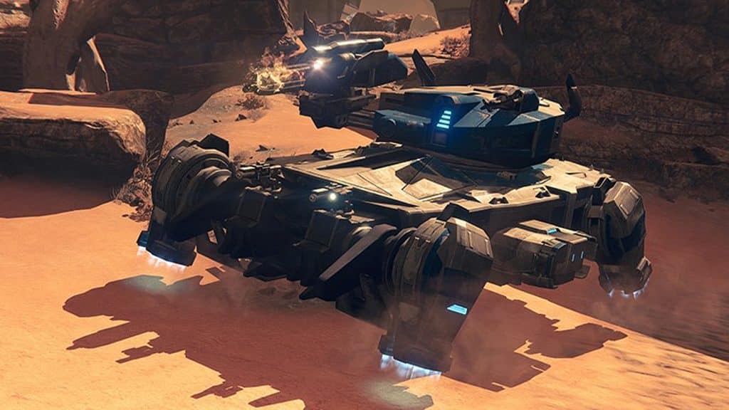 ein Bild eines Goliath-Panzers in Destiny 2