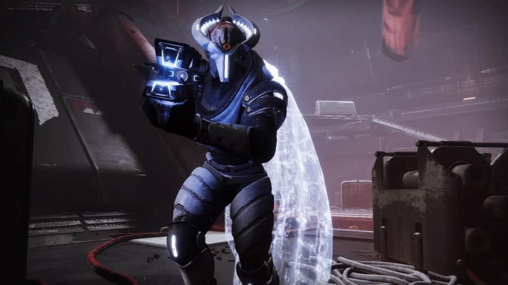 ein Bild von Qabix Insurgent in Destiny 2