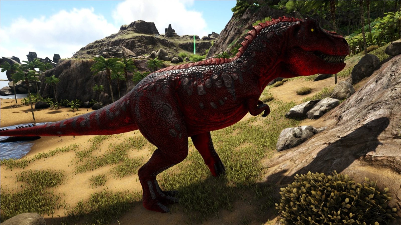 Alpha Rex ARK