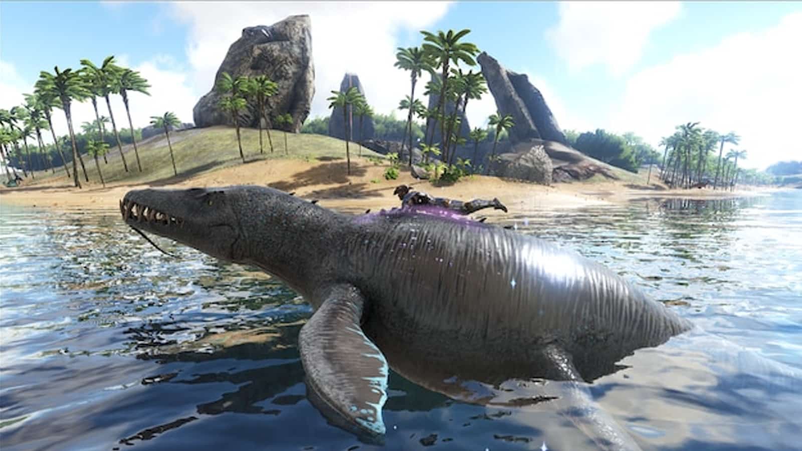 Liopleurodon ARK