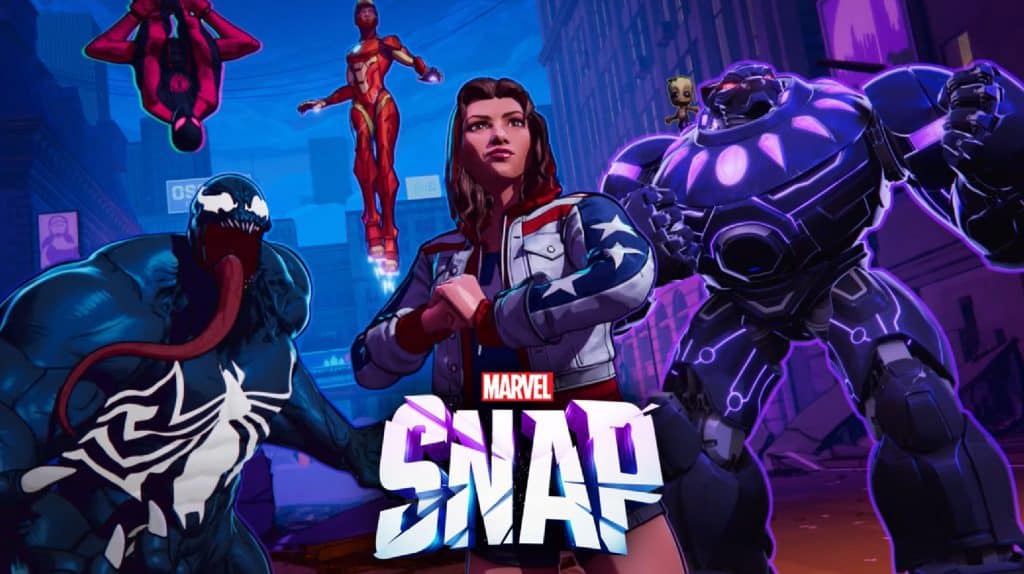 Marvel Snap filmisch