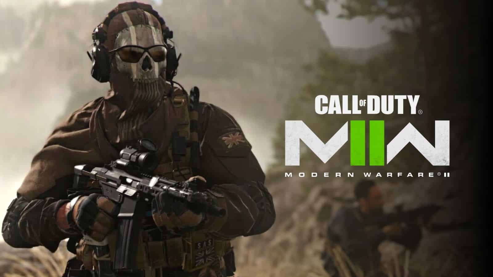 Call of Duty Modern Warfare 2 - Geist