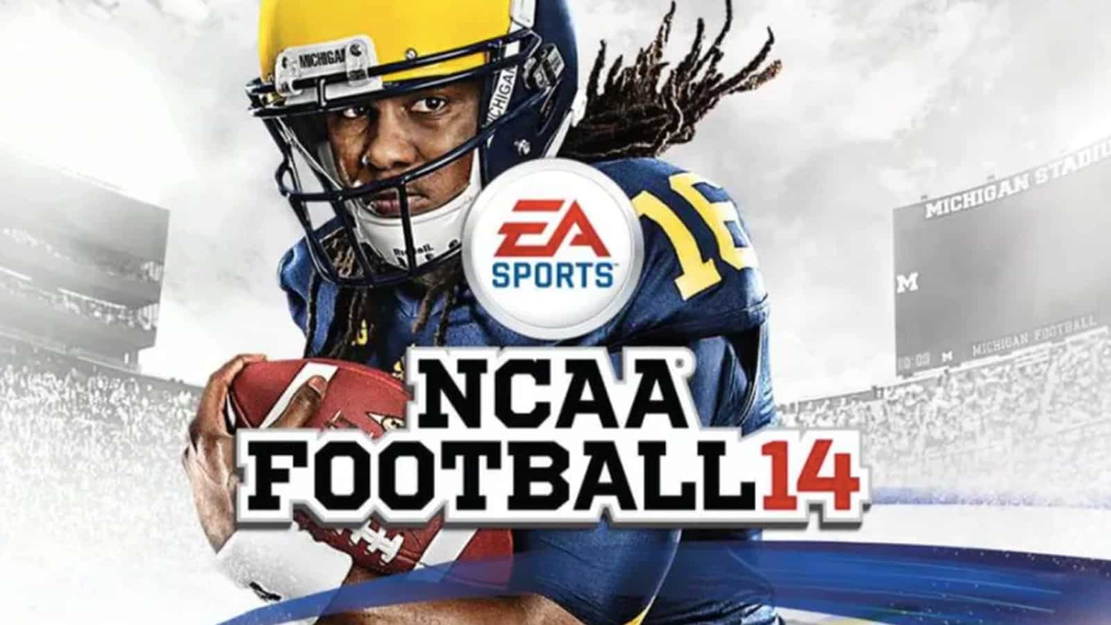 ein Bild von NCAA EA Sports College Football