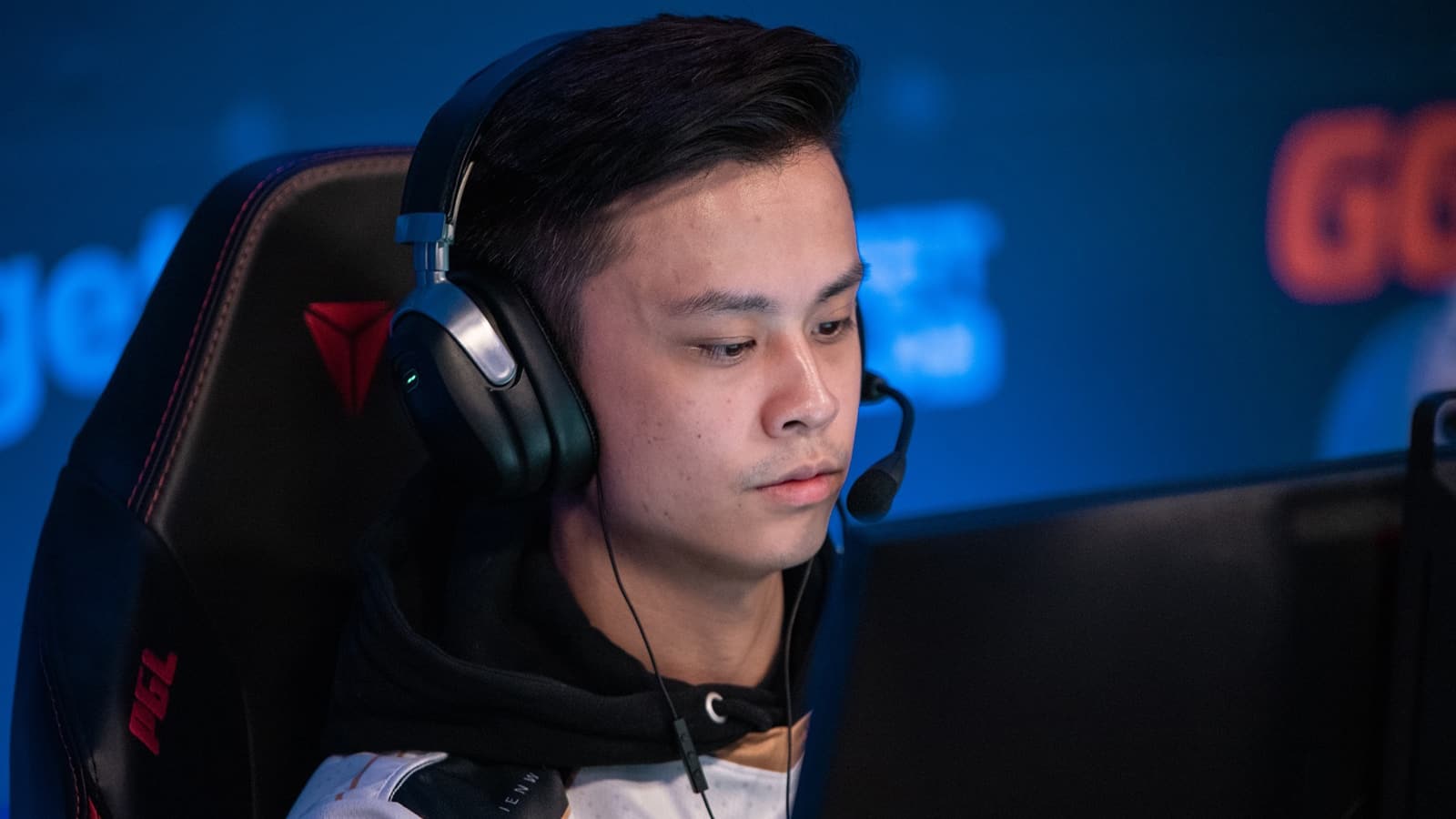 Stewie beim PGL CSGO Major 2021