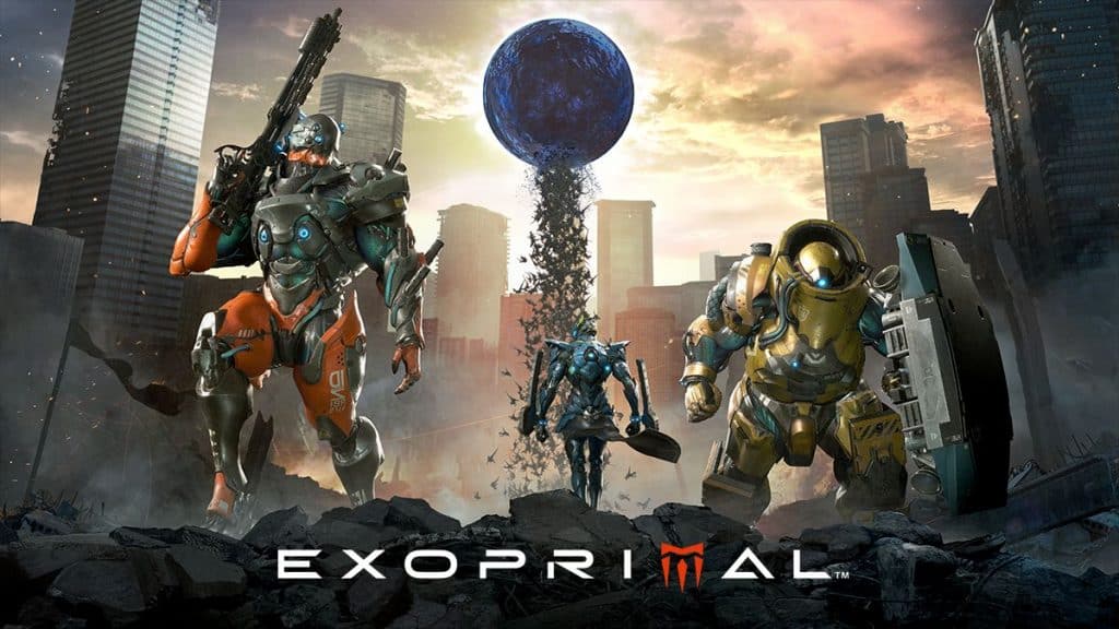 Exoprimale Exosuits