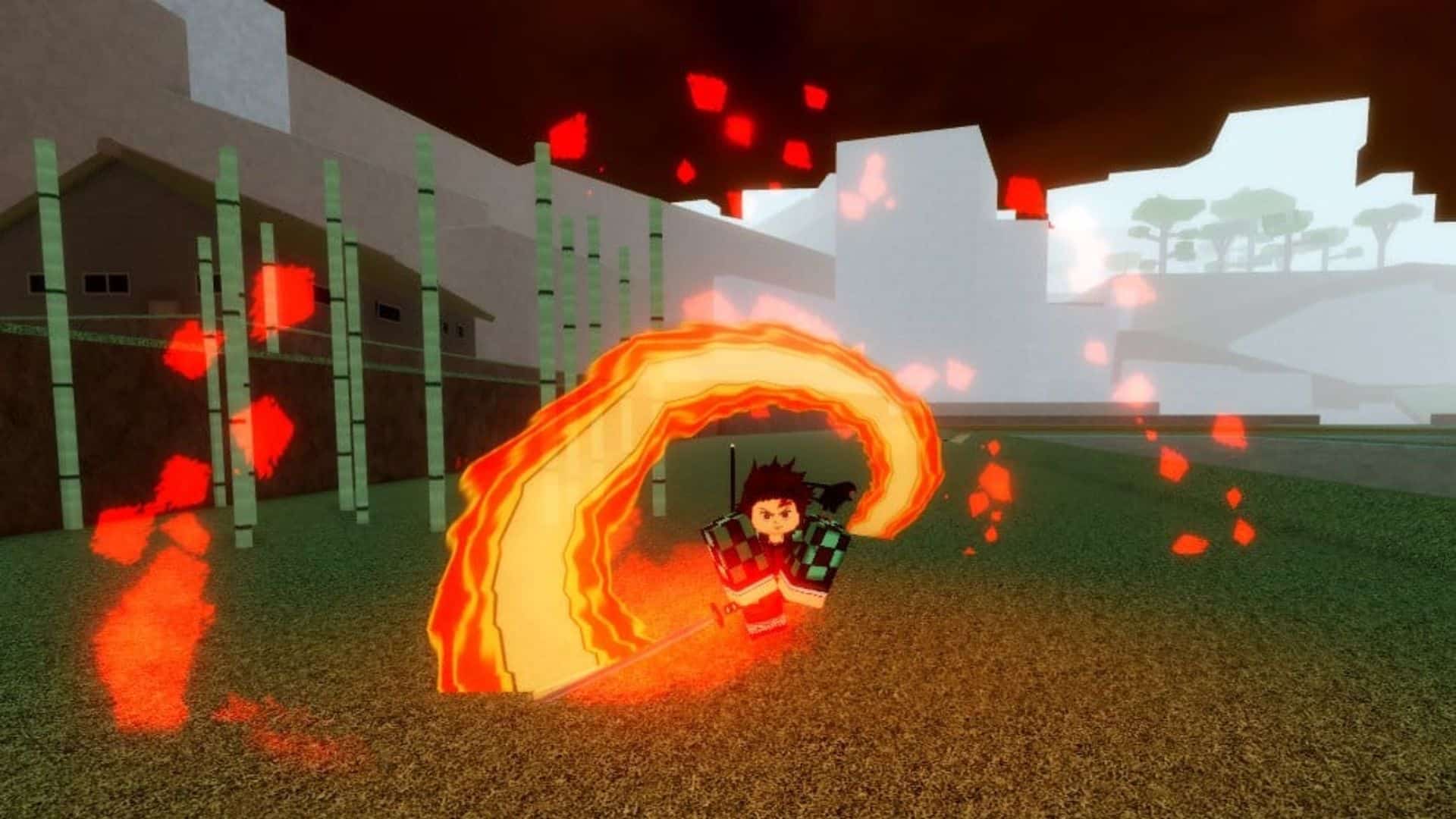 Dämonentöter Roblox Gameplay