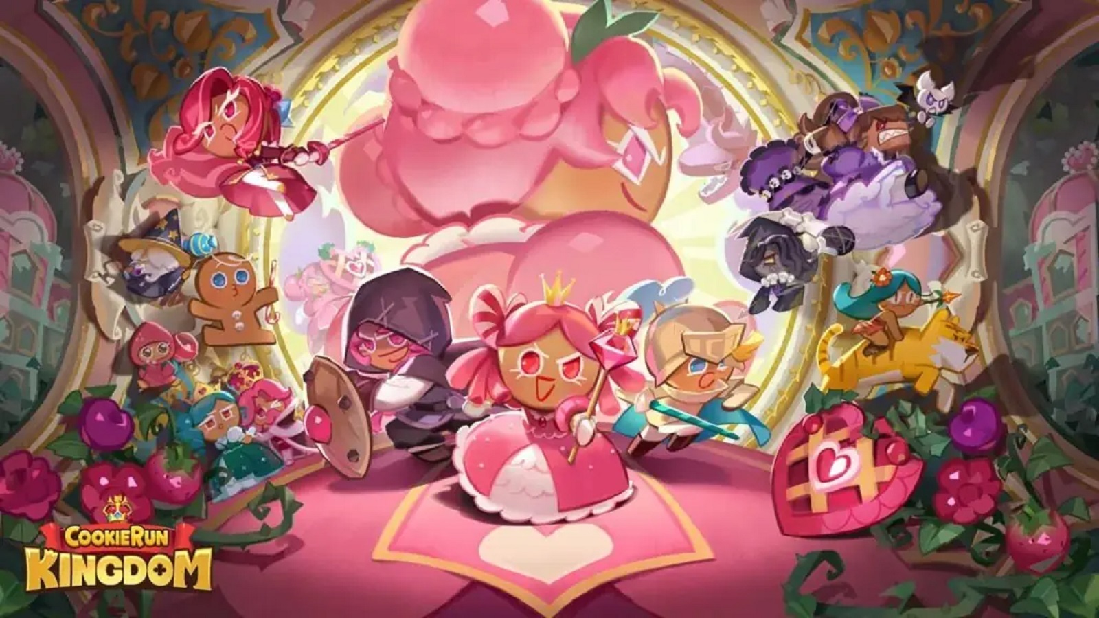 Cover-Art für Cookie Run Kingdom