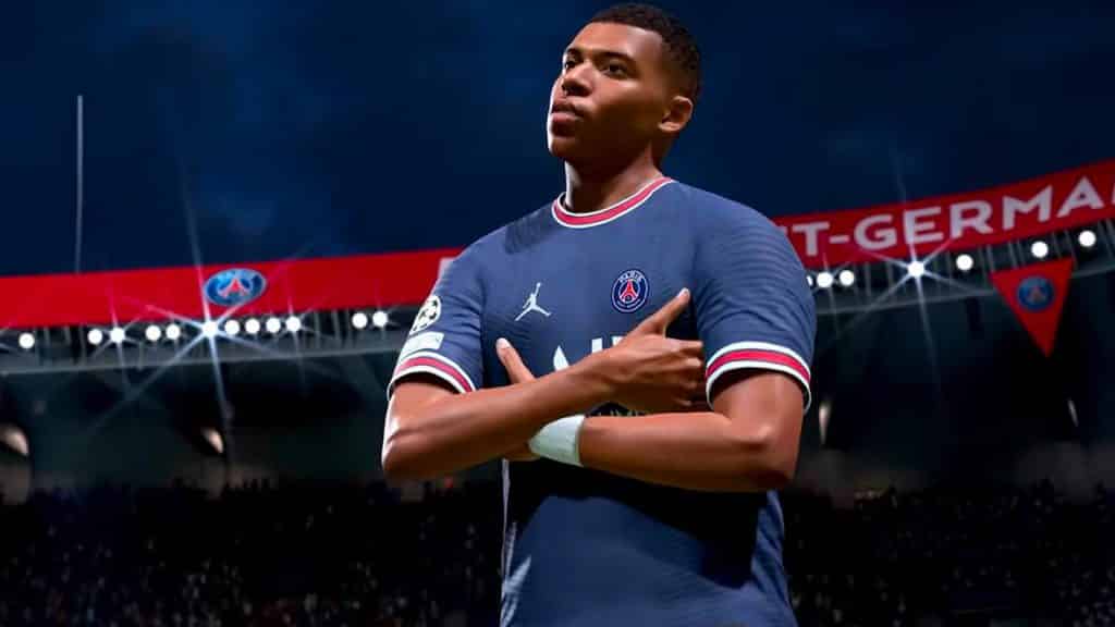 fifa 23 kylian mbappa