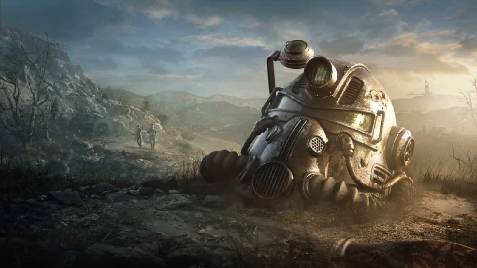 Fallout 76 Ödland