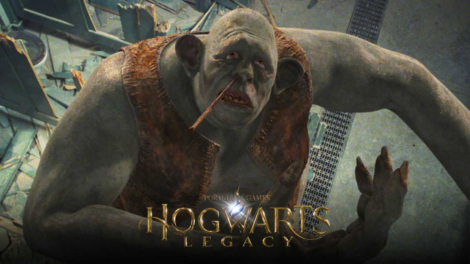 So Erhalten Sie Hogwarts Legacy Troll Bogeys Troll Verstecke Und Wie