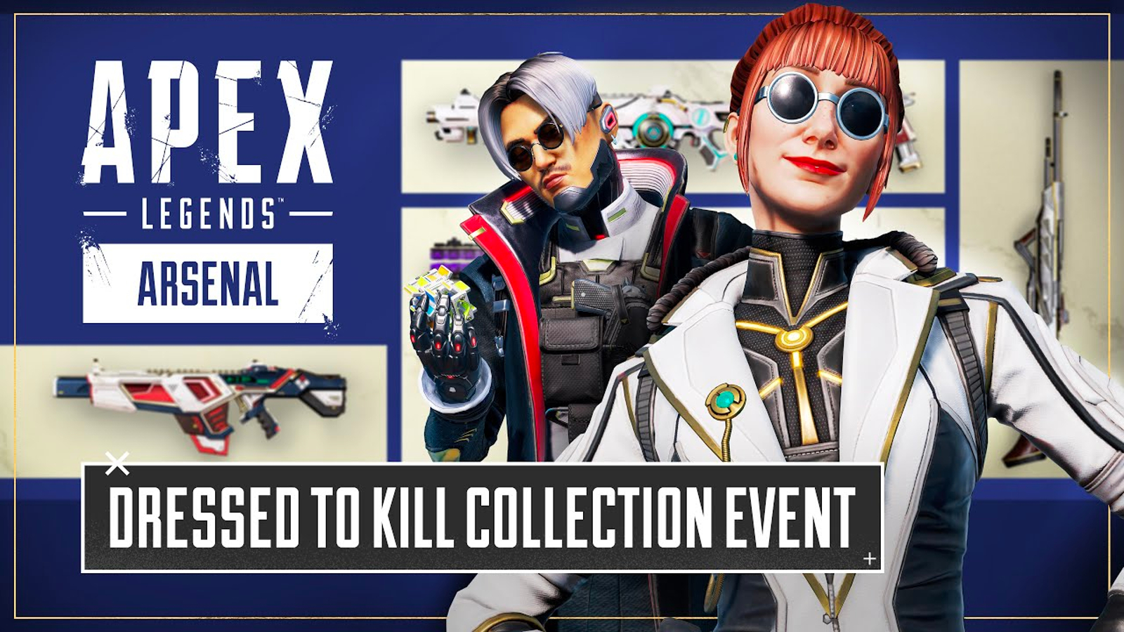 Patchnotizen Zum Apex Legends Dressed To Kill Collection Event Horizon