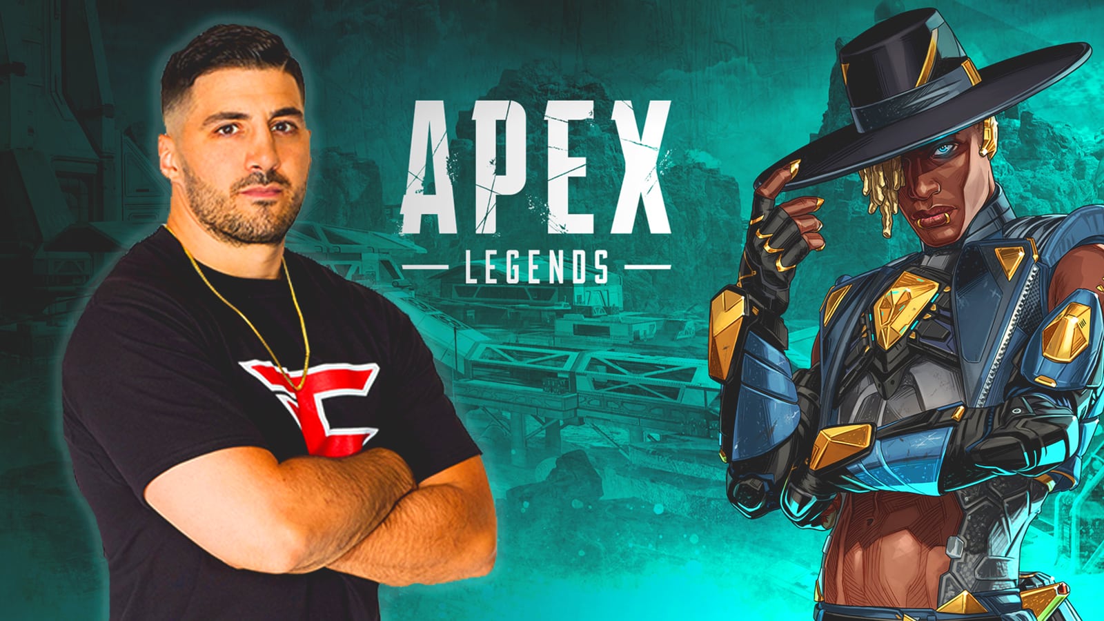 Nickmercs Apex Legends Mfam Gauntlet League Woche Rangliste