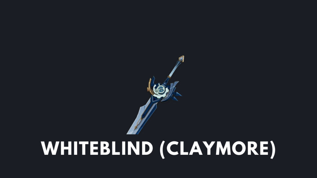 Whiteblind (Claymore)
