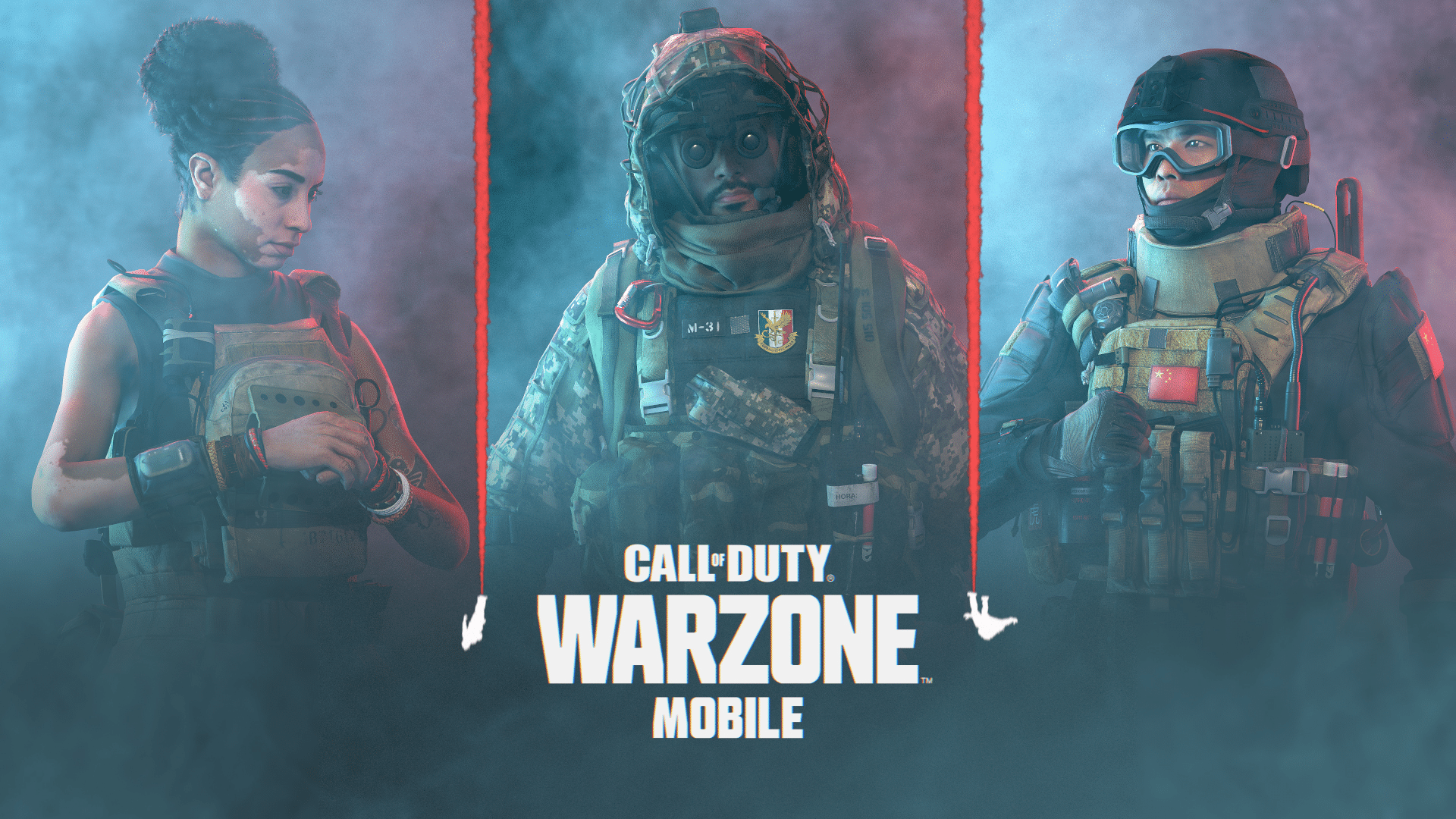 Mindestsystemanforderungen für COD Warzone Mobile