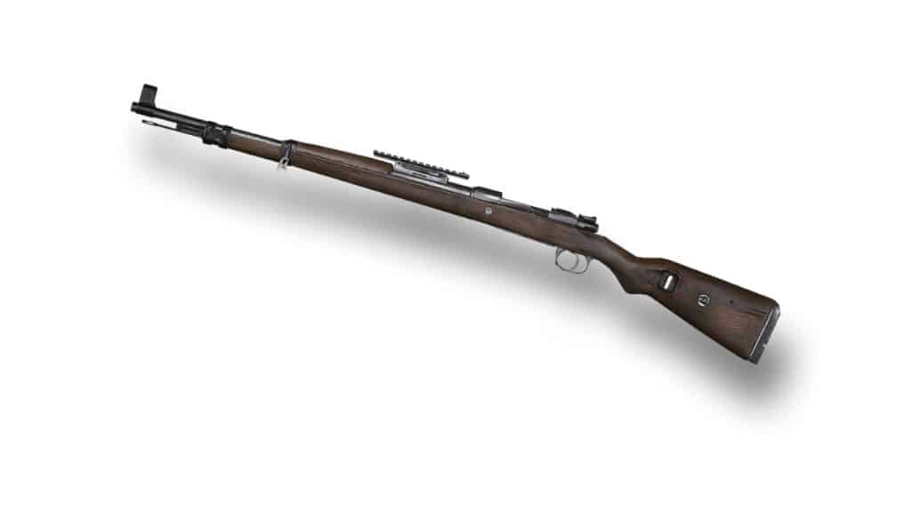 Kar98k Scharfschützengewehr in BGMI