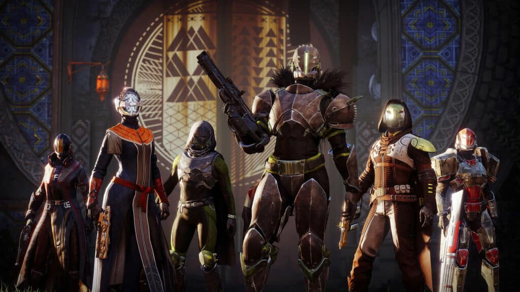 Geben Sie die Destiny 2-Promocodes aus der Liste oben ein und fordern Sie die Belohnungen an