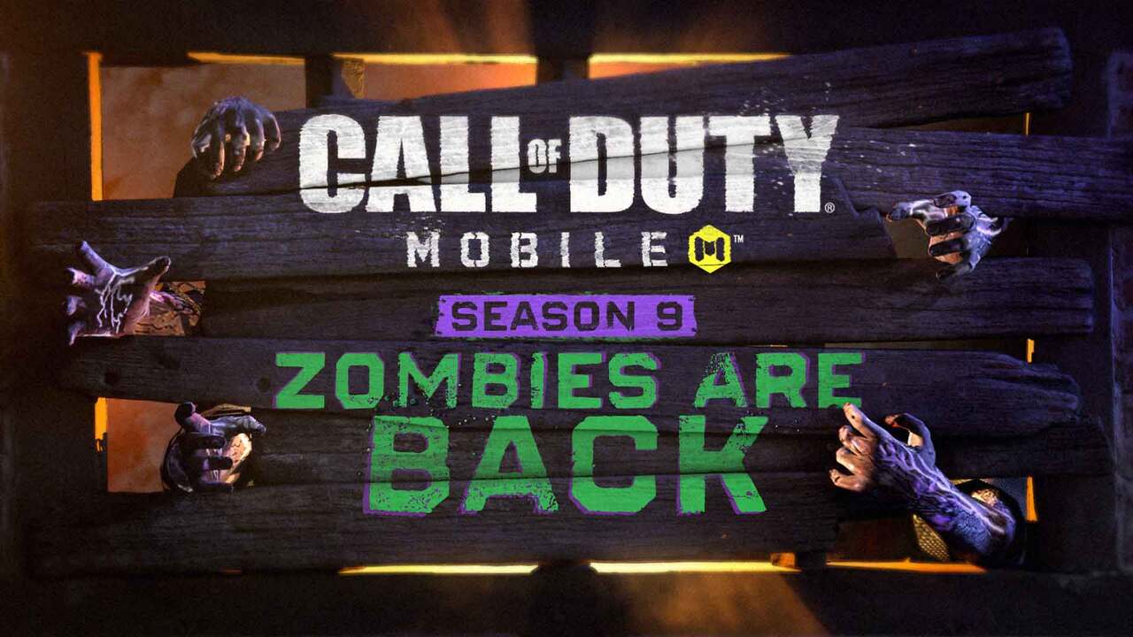 Der ikonische COD Mobile Zombies-Modus wird etwa zu Halloween 2023 zurück sein