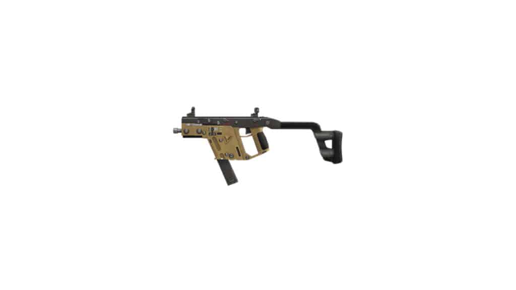 Vektor, SMG in Free Fire