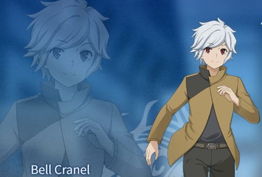 Bell Cranel – Einer der mächtigsten Charaktere im Spiel
