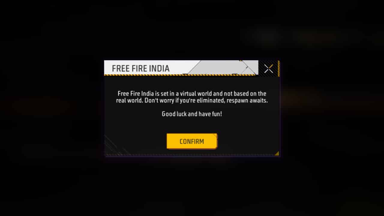 Die indische Version von Free Fire wird einige exklusive Änderungen und Ergänzungen enthalten