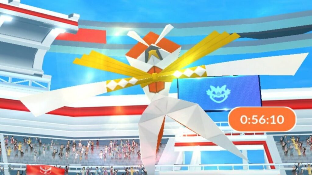 Kartana ist das beste Gras-Pokémon