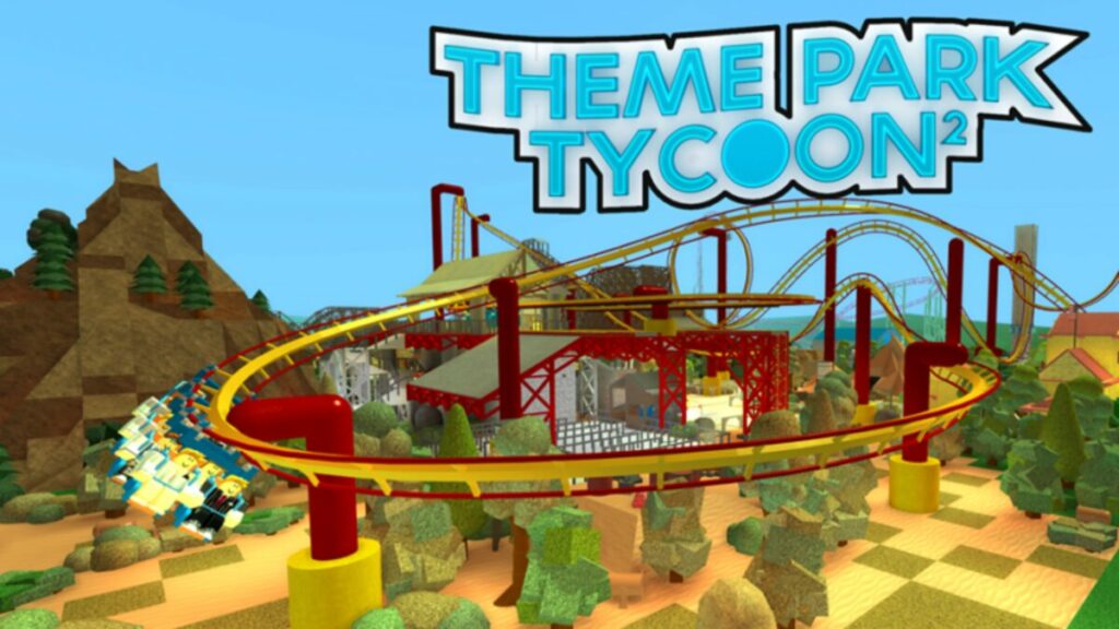 Theme Park Tycoon 2, Roblox-Spiel