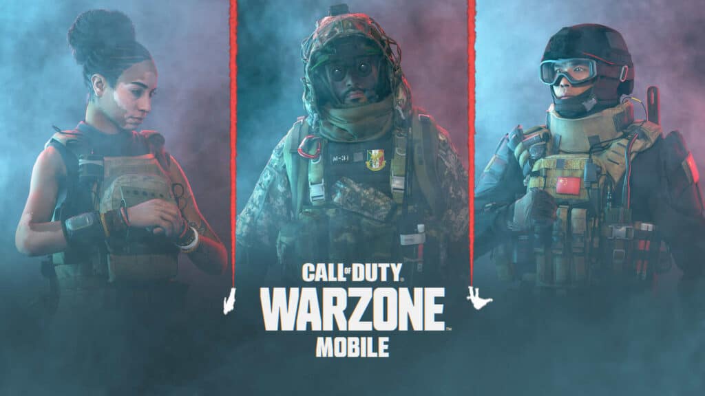 Call of Duty: Warzone Mobile Limited Release