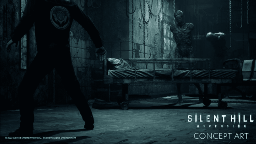Veröffentlichung von Silent Hill Ascension: Alles, was wir bisher wissen ProSpieler Asian
