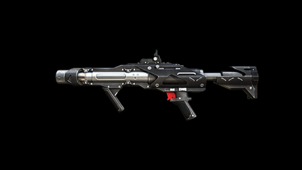 RGS50 Launcher, Free Fire