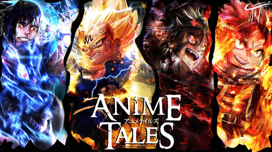 Lösen Sie Codes für Anime Tales ein, um Ihre Quest zu meistern 