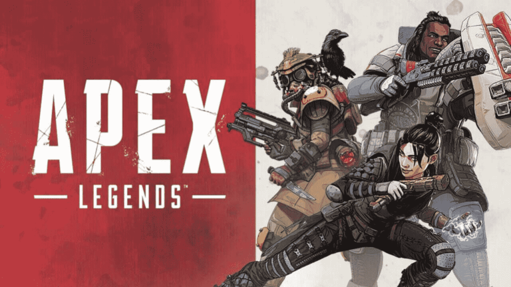 Fordern Sie die kostenlosen Belohnungen mit den Apex Legends-Codes an 