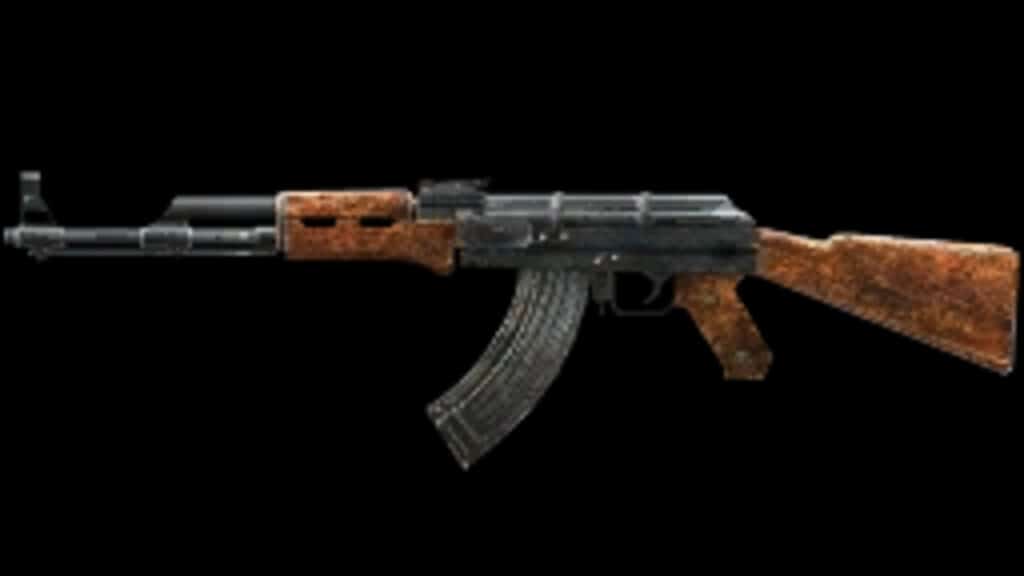 AK47, Sturmgewehr CODM