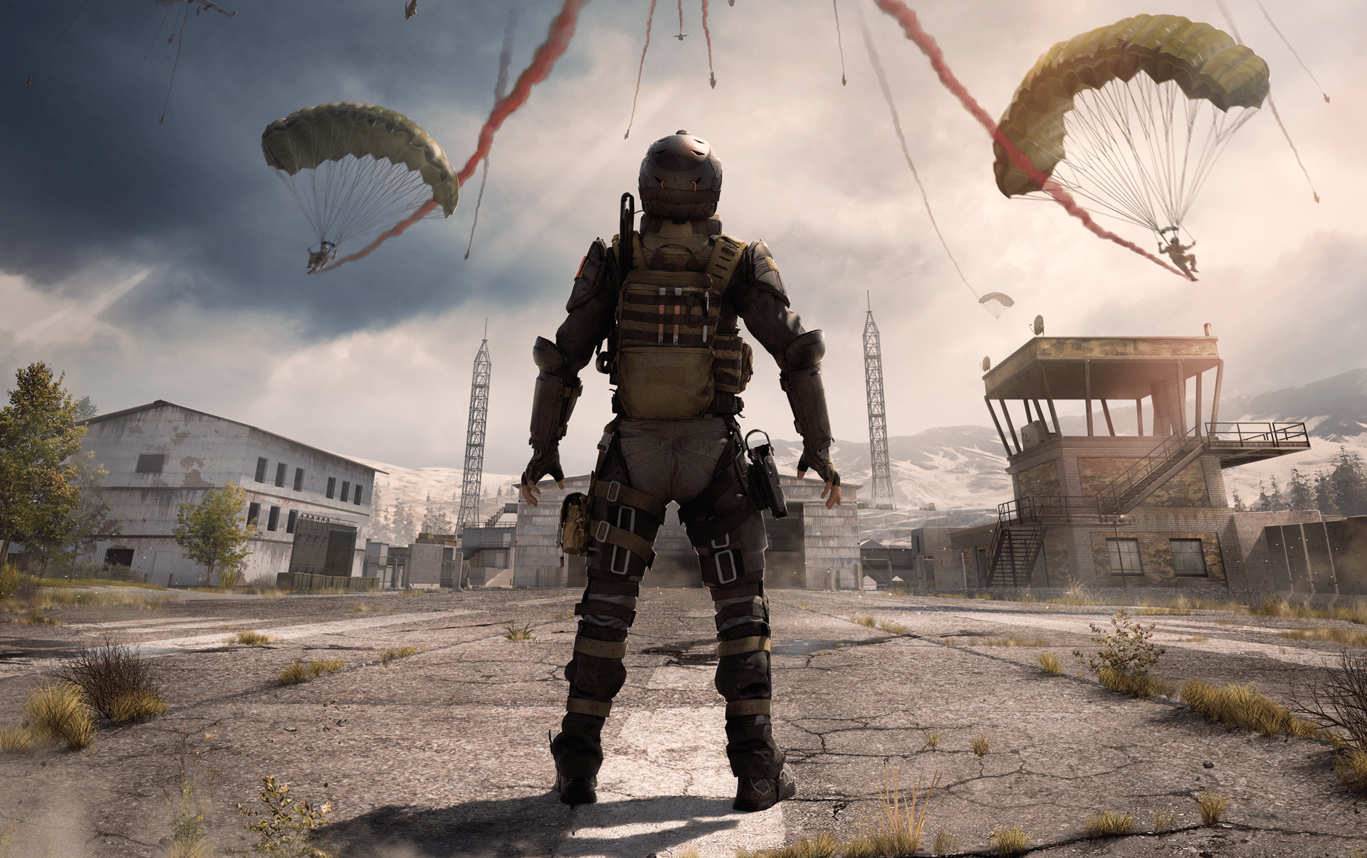 COD Warzone Mobile kann mit Call of Duty 2023 eintreffen