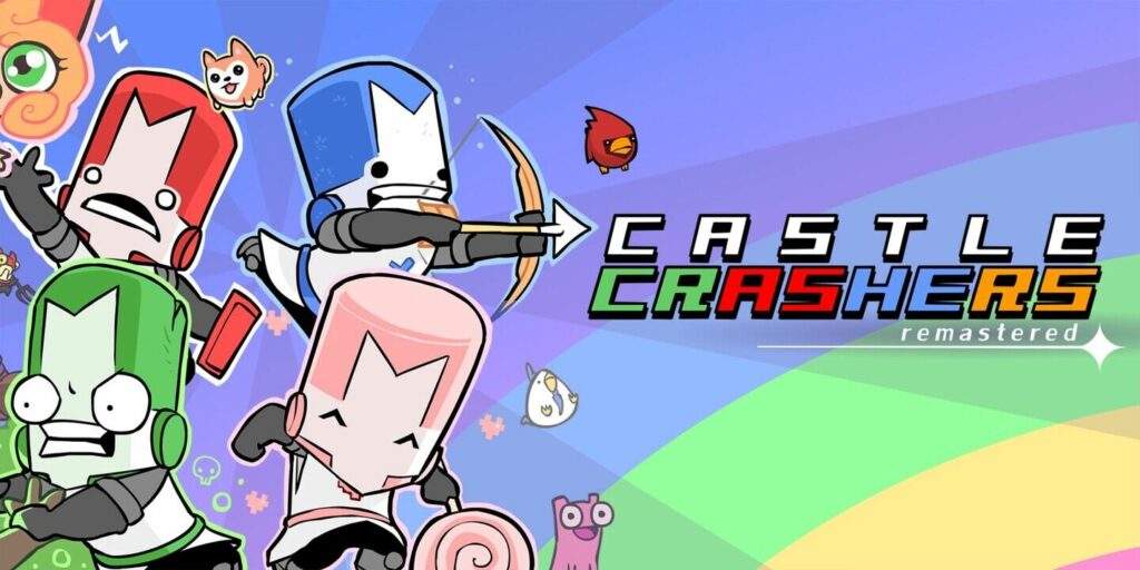 Lernen Sie die Charaktere mit der neuesten und aktualisierten Castle Crashers-Rangliste besser kennen 