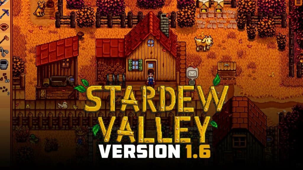 Stardew 1.6-Update